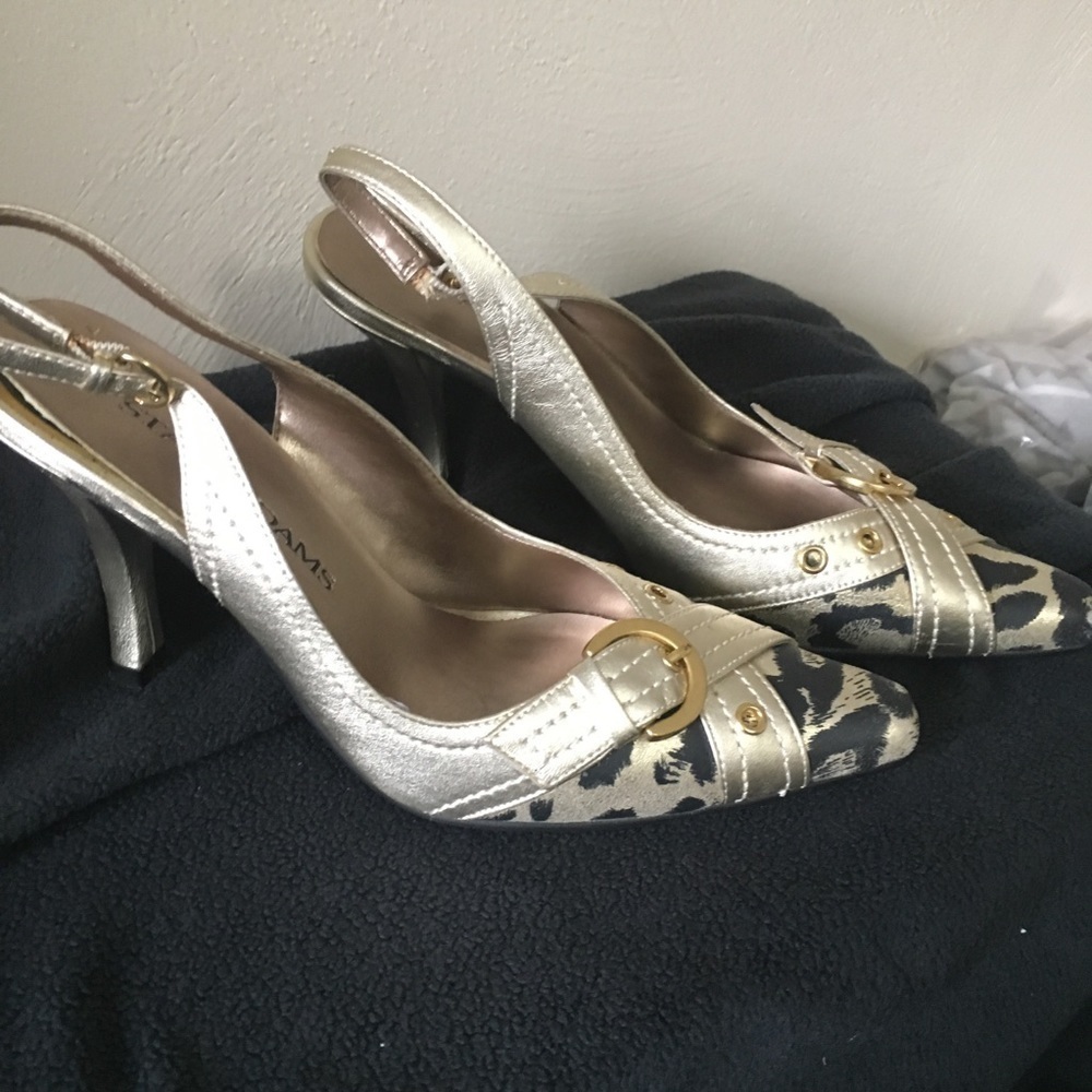 Stacey Adams heels